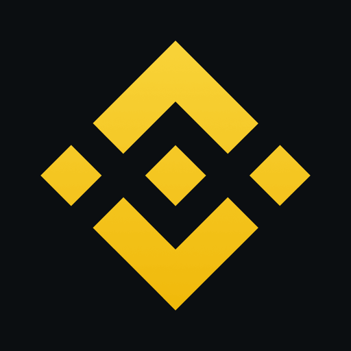 شعار Binance