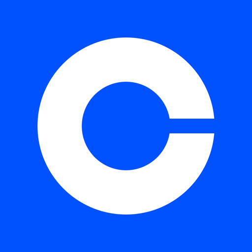 شعار Coinbase