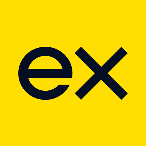 شعار Exness